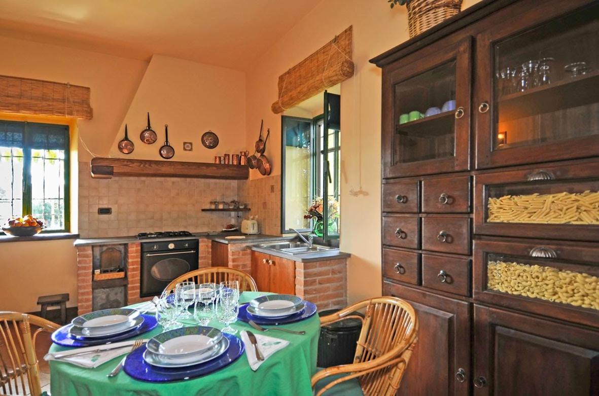 Agriturismo Il Bottaccino Monsummano Terme Extérieur photo