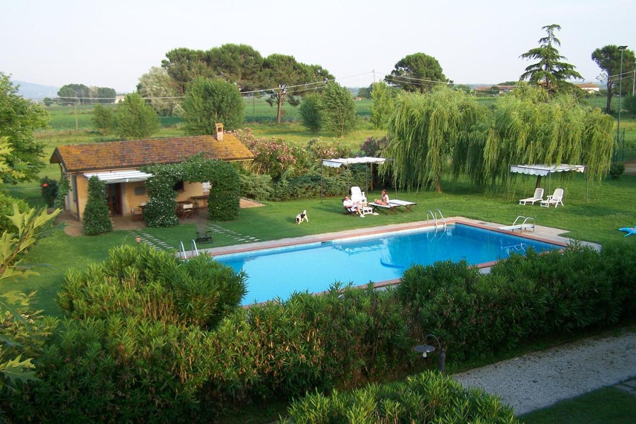 Agriturismo Il Bottaccino Monsummano Terme Extérieur photo