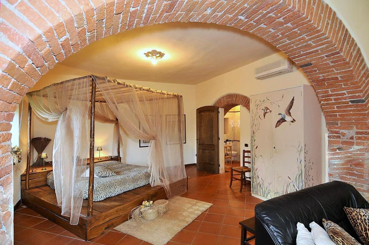 Agriturismo Il Bottaccino Monsummano Terme Extérieur photo