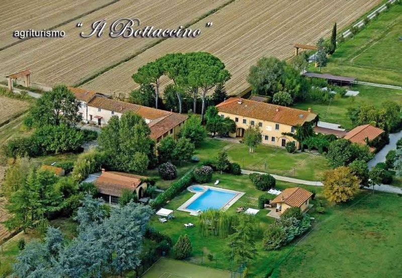 Agriturismo Il Bottaccino Monsummano Terme Extérieur photo