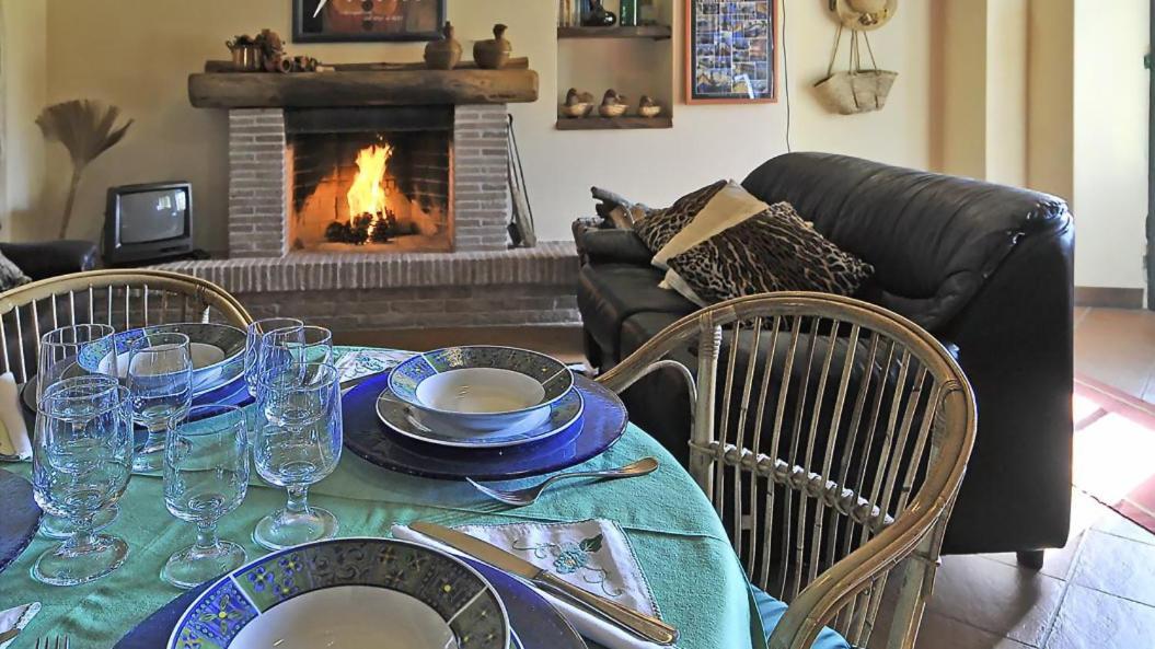 Agriturismo Il Bottaccino Monsummano Terme Extérieur photo