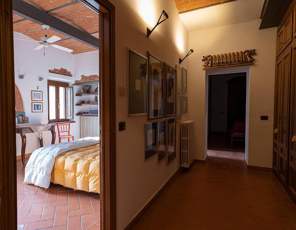 Agriturismo Il Bottaccino Monsummano Terme Extérieur photo