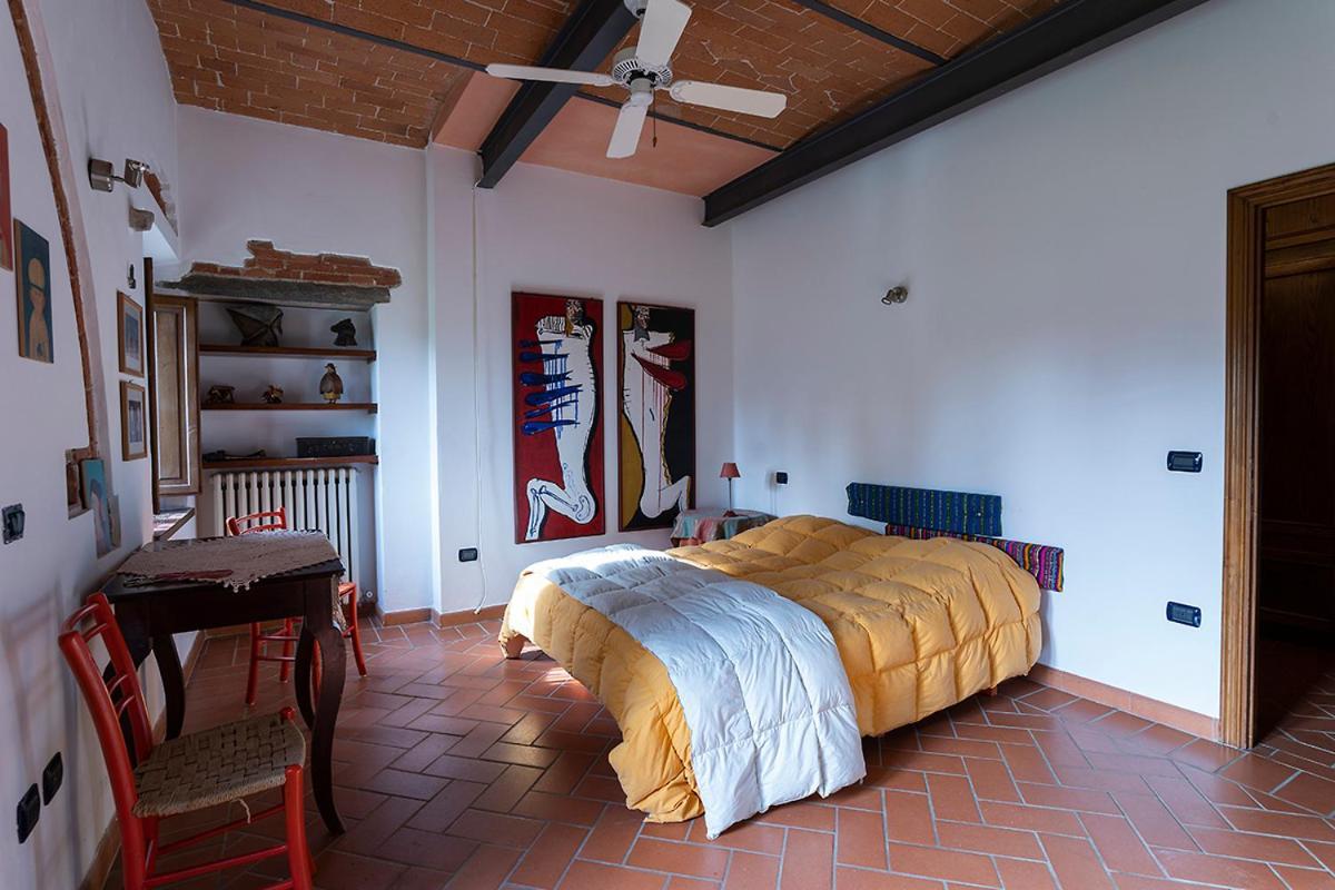 Agriturismo Il Bottaccino Monsummano Terme Extérieur photo