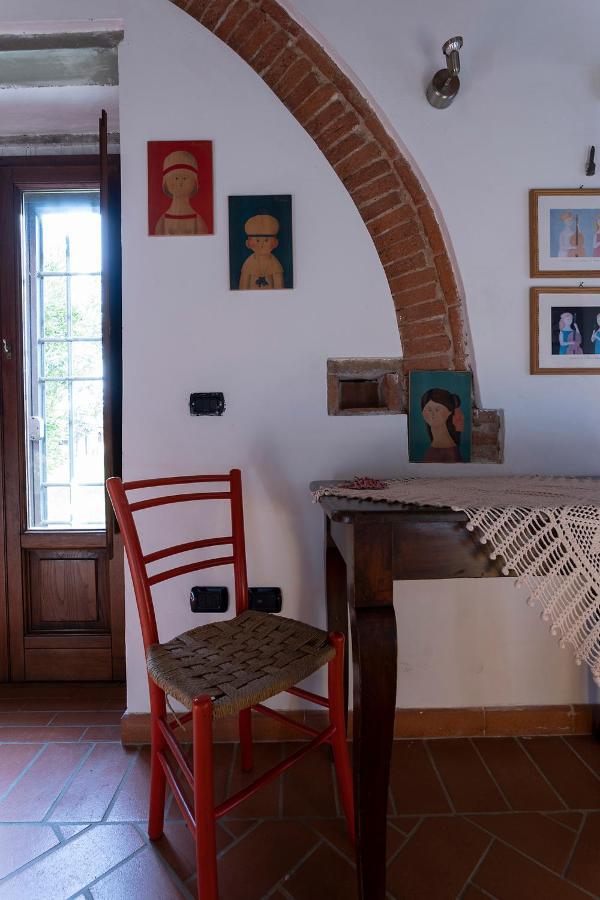 Agriturismo Il Bottaccino Monsummano Terme Extérieur photo
