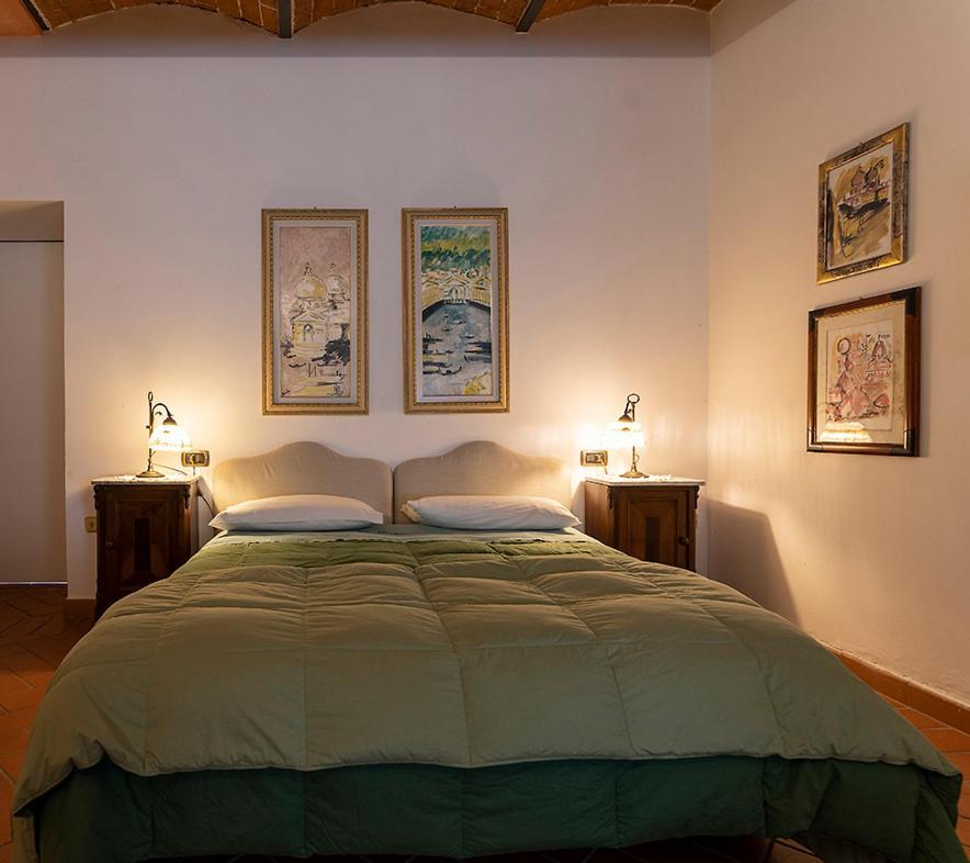 Agriturismo Il Bottaccino Monsummano Terme Extérieur photo