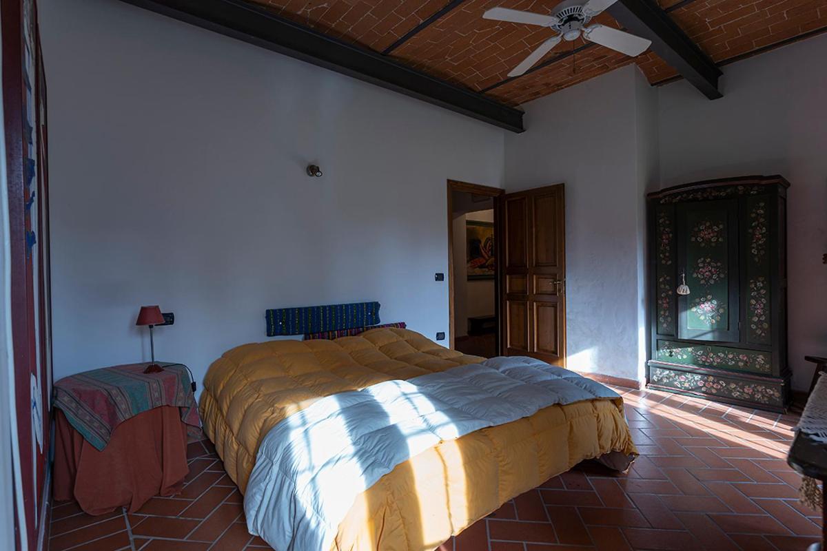 Agriturismo Il Bottaccino Monsummano Terme Extérieur photo
