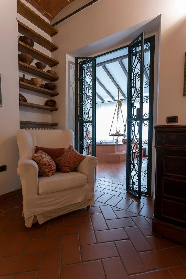 Agriturismo Il Bottaccino Monsummano Terme Extérieur photo