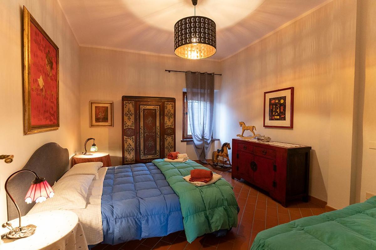 Agriturismo Il Bottaccino Monsummano Terme Extérieur photo