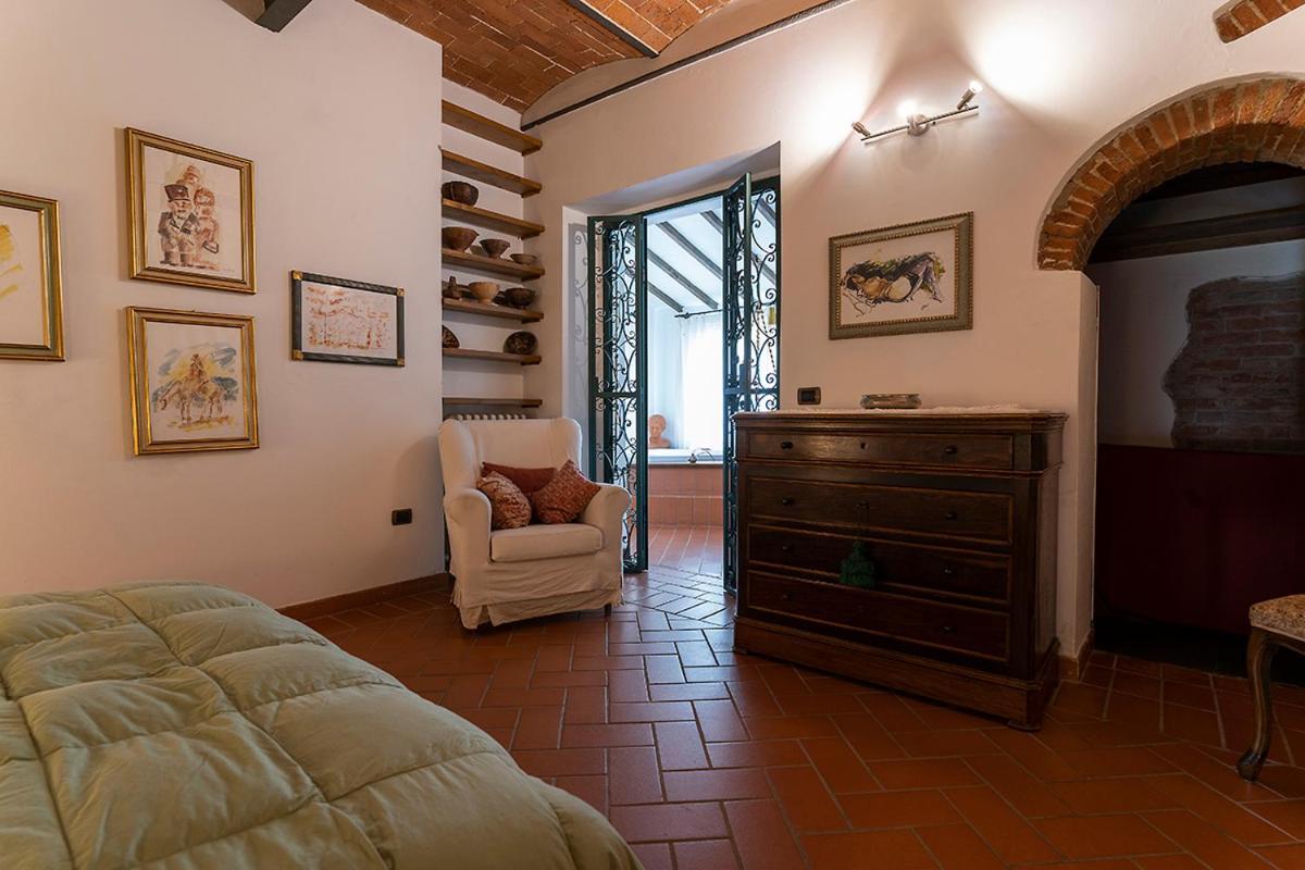 Agriturismo Il Bottaccino Monsummano Terme Extérieur photo