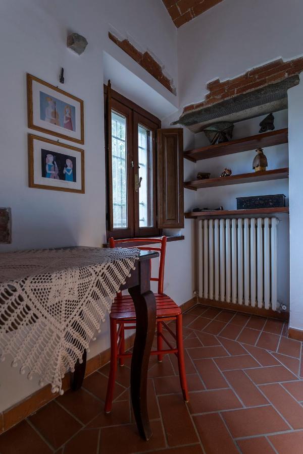 Agriturismo Il Bottaccino Monsummano Terme Extérieur photo