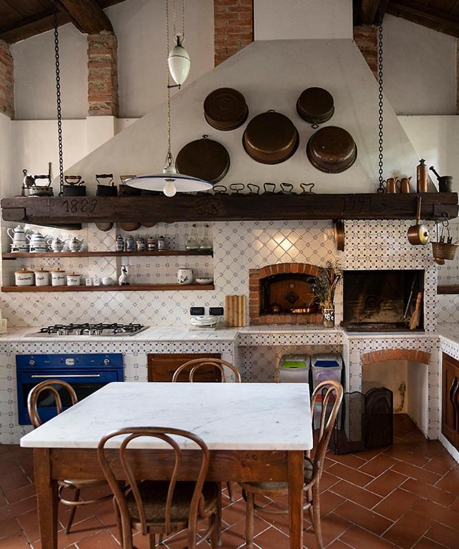 Agriturismo Il Bottaccino Monsummano Terme Extérieur photo