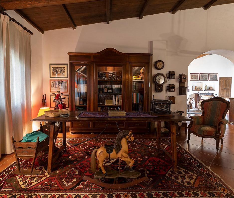 Agriturismo Il Bottaccino Monsummano Terme Extérieur photo