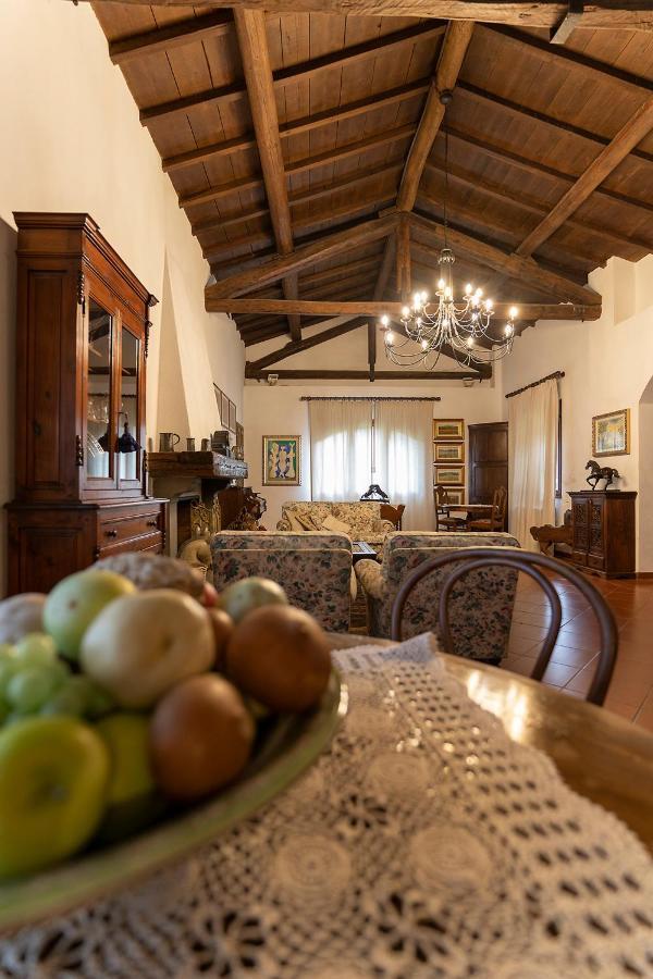Agriturismo Il Bottaccino Monsummano Terme Extérieur photo