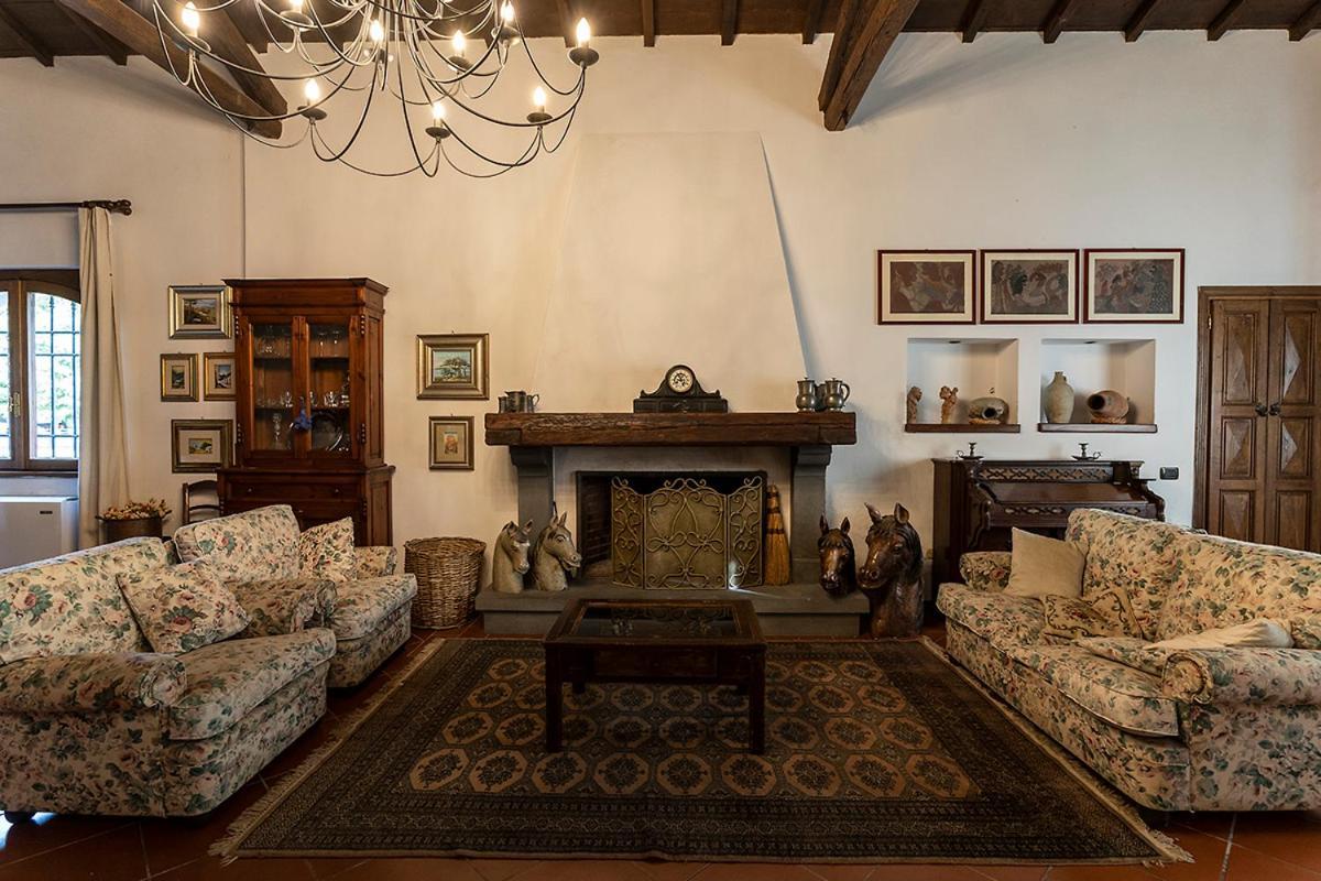 Agriturismo Il Bottaccino Monsummano Terme Extérieur photo