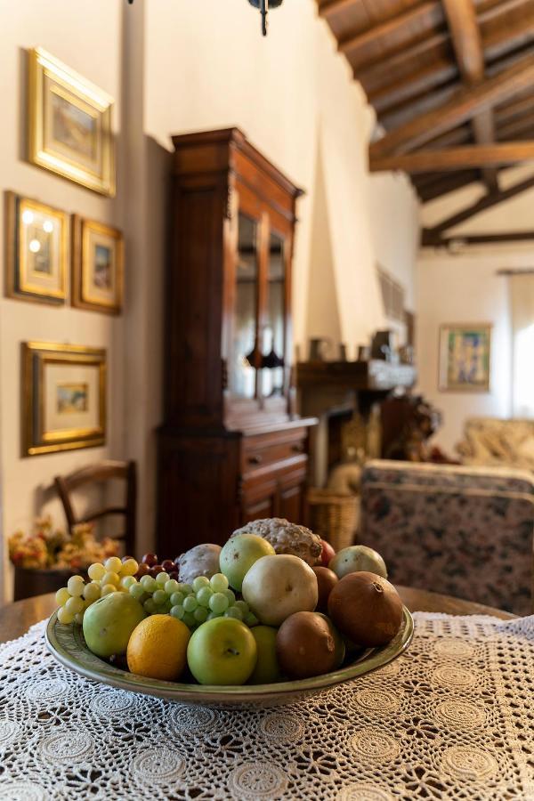 Agriturismo Il Bottaccino Monsummano Terme Extérieur photo