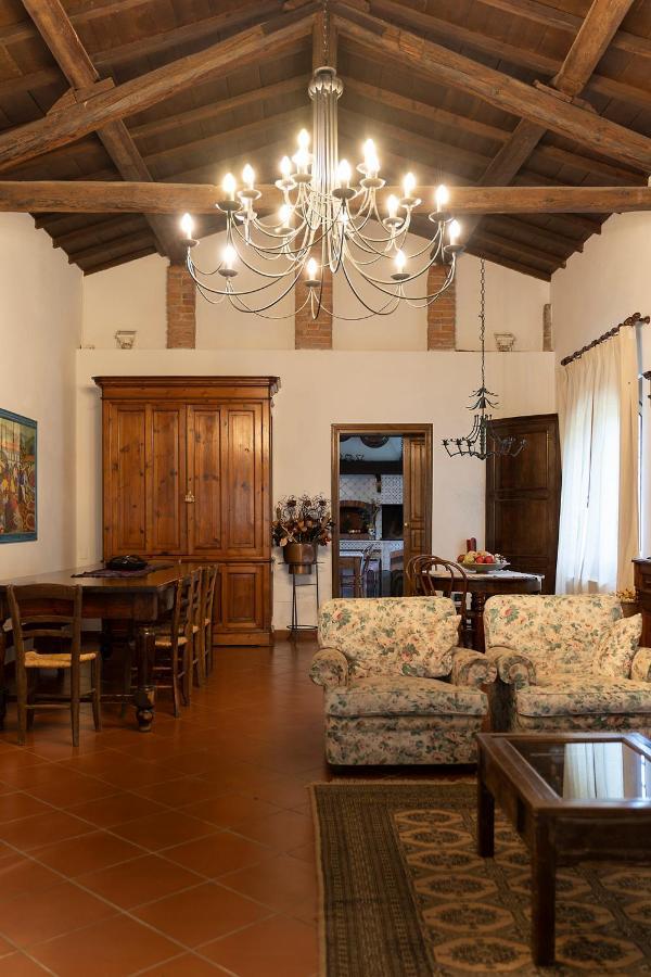 Agriturismo Il Bottaccino Monsummano Terme Extérieur photo