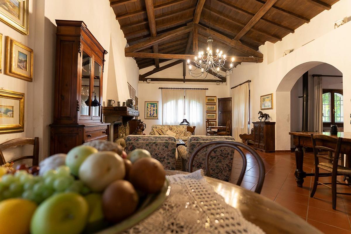 Agriturismo Il Bottaccino Monsummano Terme Extérieur photo