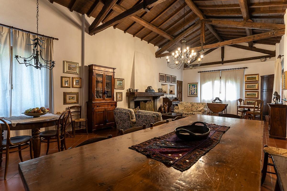 Agriturismo Il Bottaccino Monsummano Terme Extérieur photo