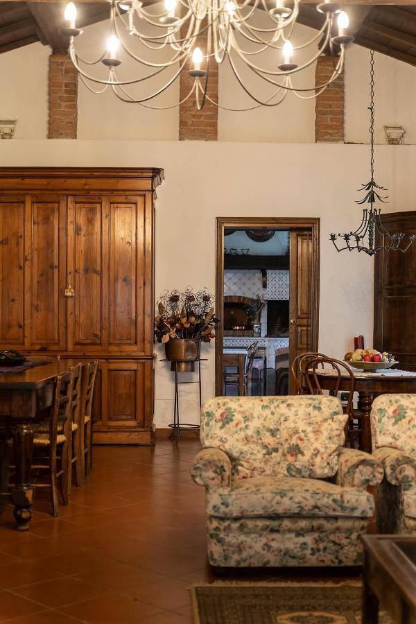 Agriturismo Il Bottaccino Monsummano Terme Extérieur photo