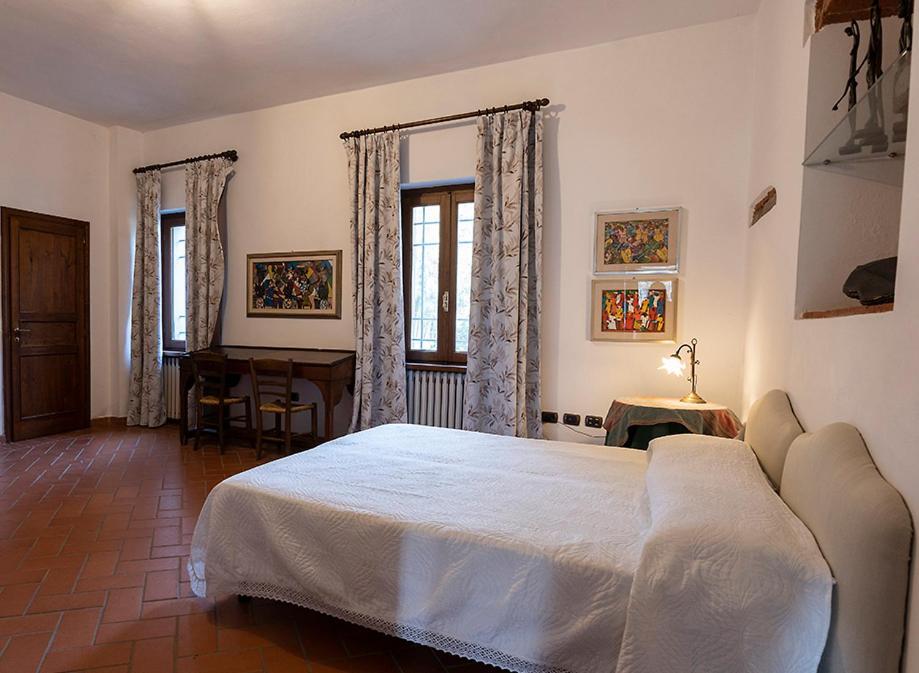 Agriturismo Il Bottaccino Monsummano Terme Extérieur photo