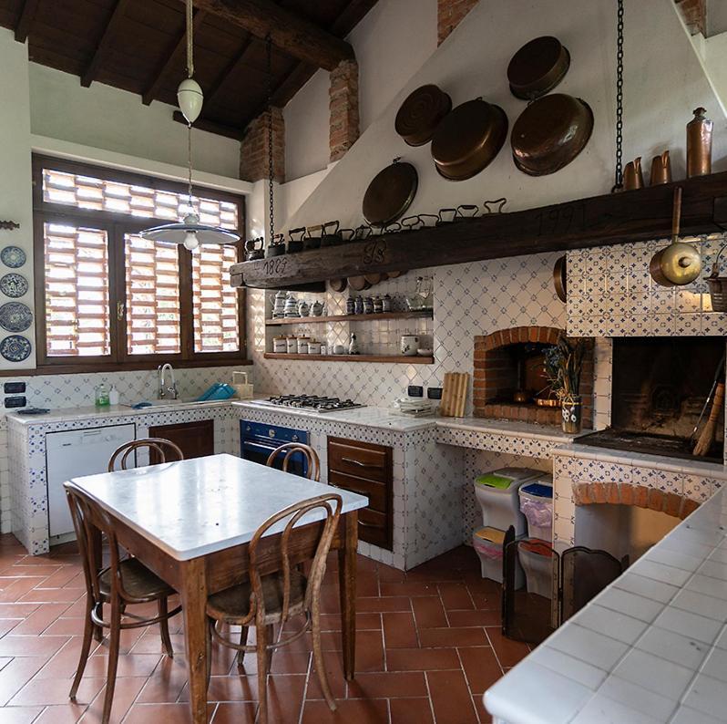 Agriturismo Il Bottaccino Monsummano Terme Extérieur photo