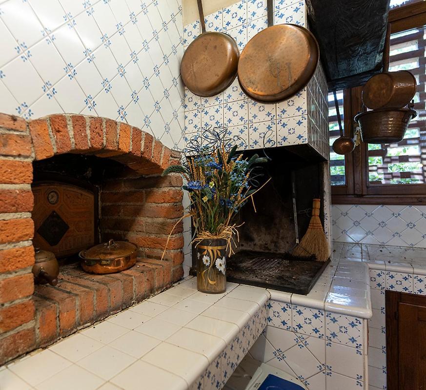 Agriturismo Il Bottaccino Monsummano Terme Extérieur photo