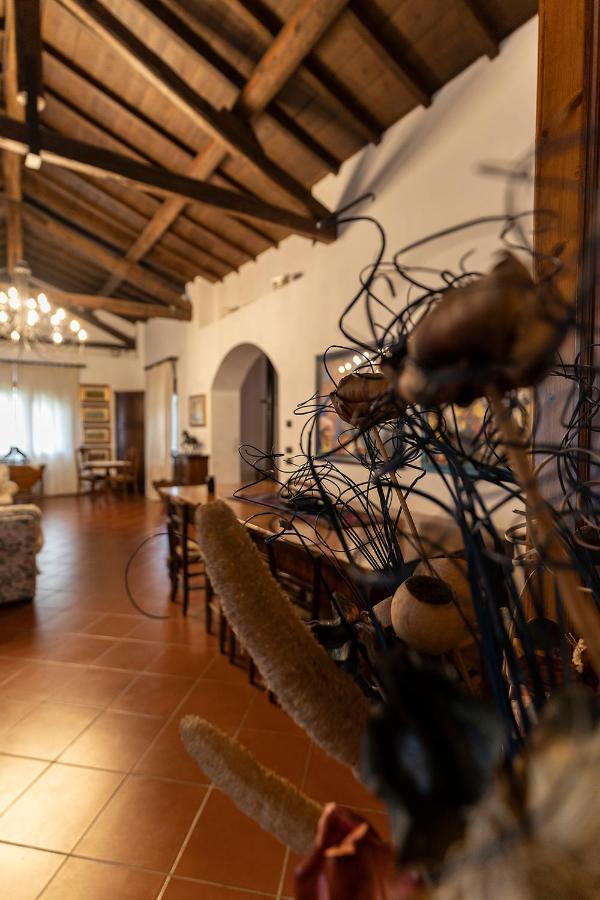 Agriturismo Il Bottaccino Monsummano Terme Extérieur photo