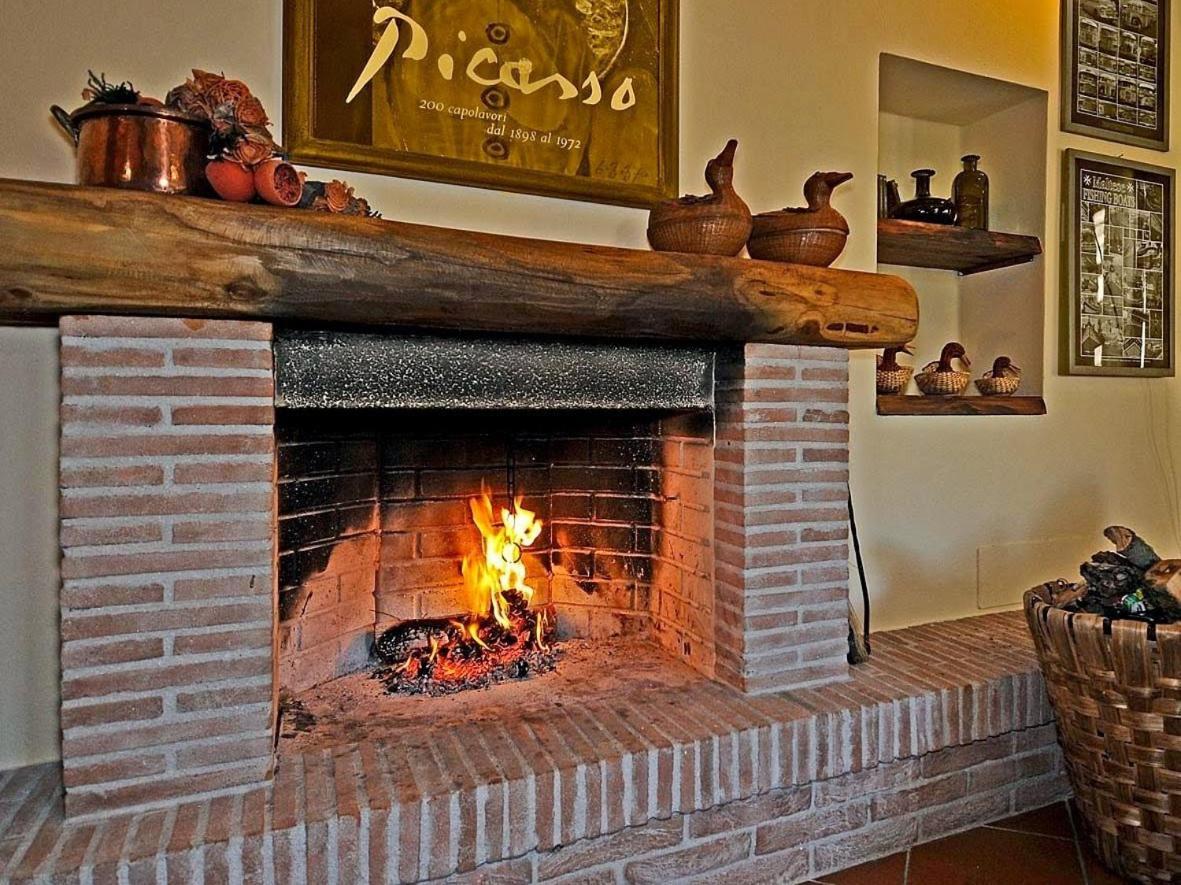 Agriturismo Il Bottaccino Monsummano Terme Extérieur photo